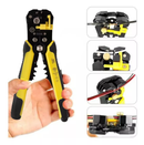 Alicate Crimpador 3 em 1 CB 2776