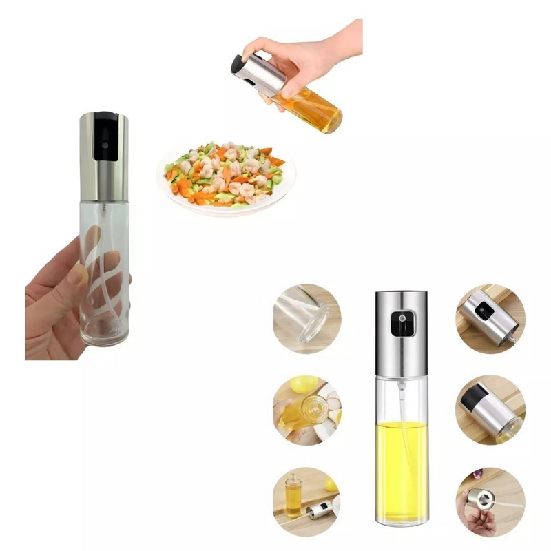 Spray Pulverizador de Azeite / Vinagre 100ML