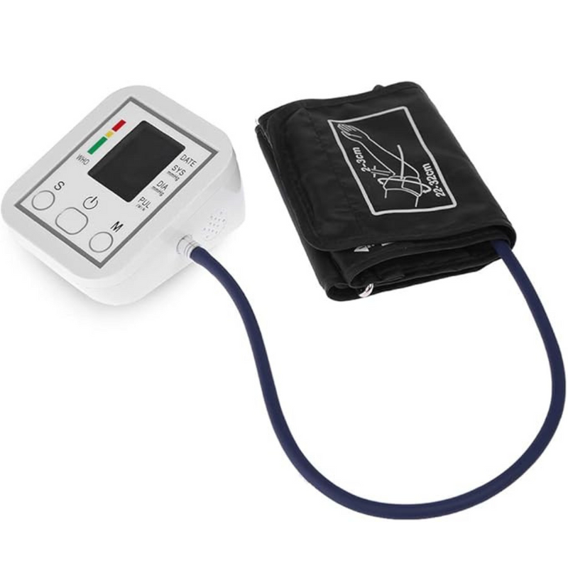 Monitor Digital de Pressão Arterial