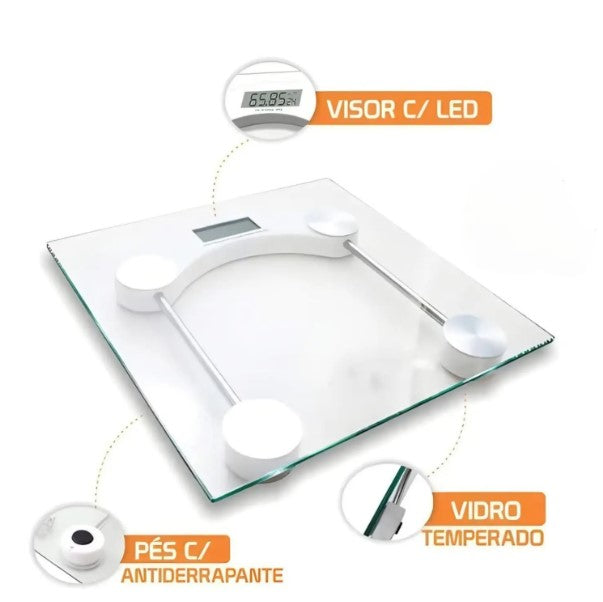 Balança Digital Corporal BM-A13