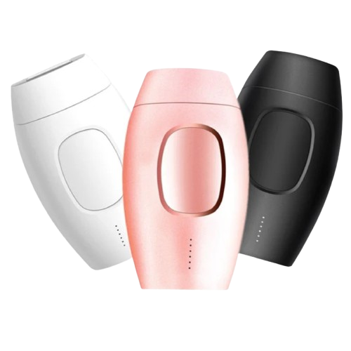 Depilador Laser  Luz Pulsada (IPL) Remover de Pelos Indolor Bivolt - (Cores Sortidas)