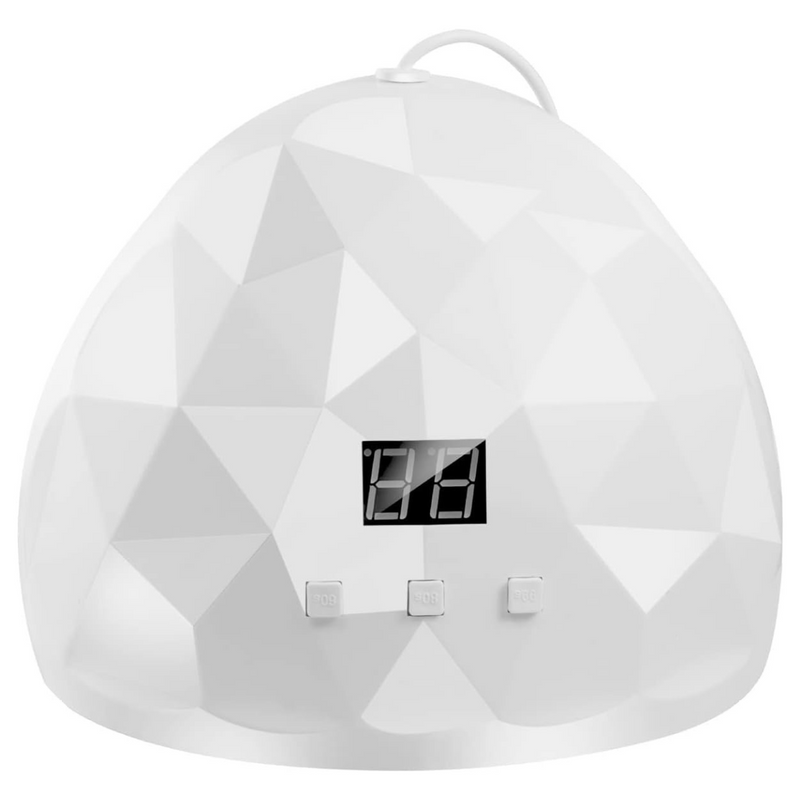 Cabine Led para Unhas de Gel Bivolt – Secagem Rápida - (Simples)