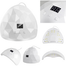 Cabine Led para Unhas de Gel Bivolt – Secagem Rápida - (Simples)