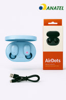 Fone de Ouvido Intra-Auricular TWSEJ04LM – Leve