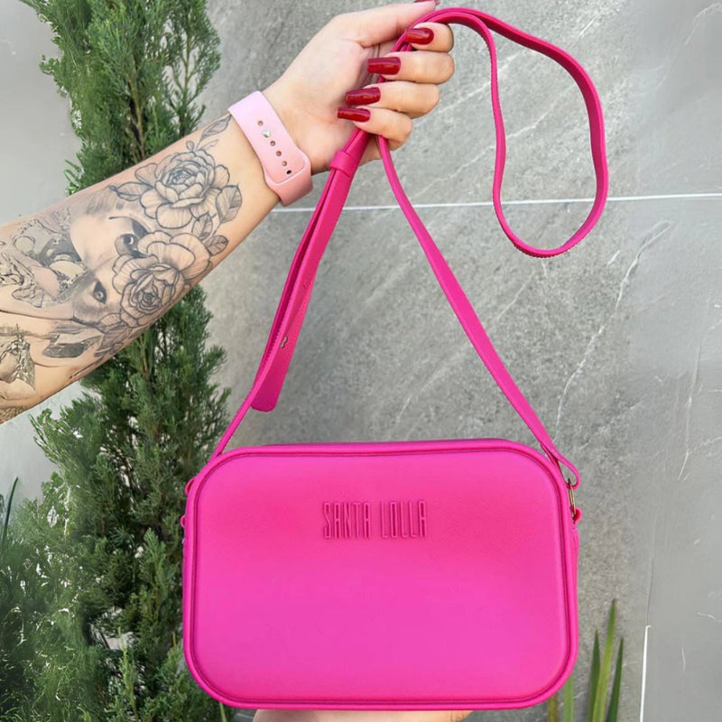 Bolsa Feminina Media Ombro - Casual