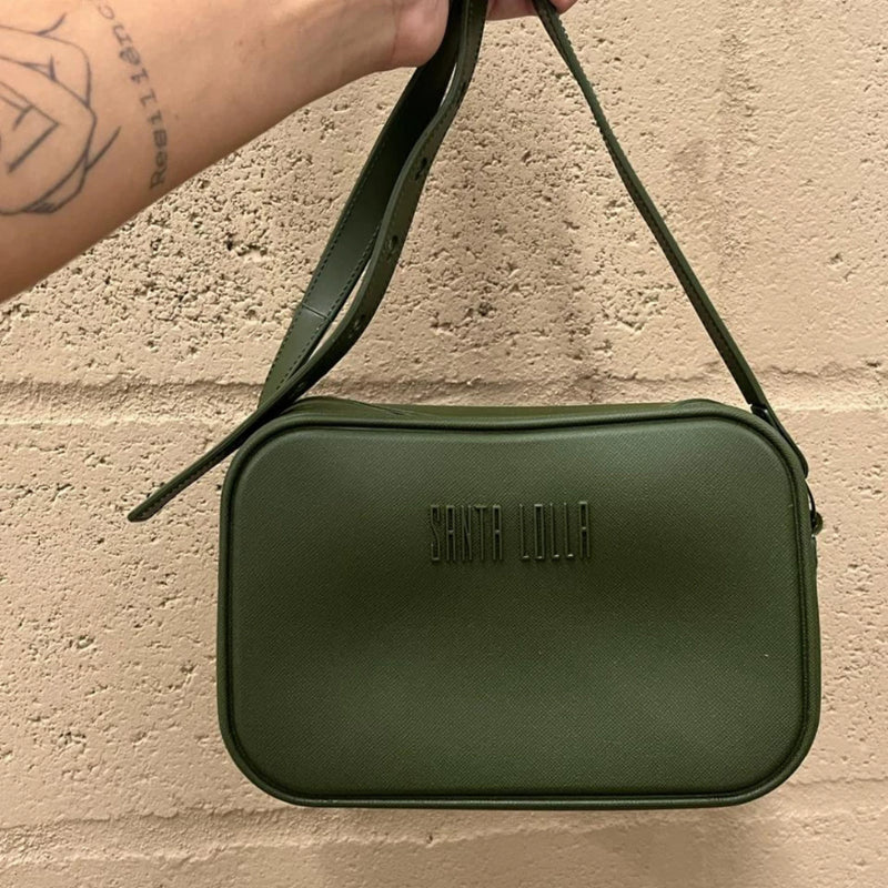 Bolsa Feminina Media Ombro - Casual