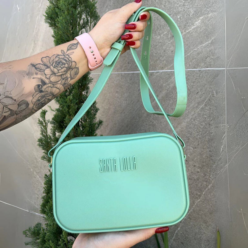 Bolsa Feminina Media Ombro - Casual