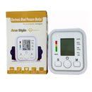 Monitor Digital de Pressão Arterial
