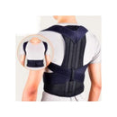 MASCULINO - Colete Corretor de Postura Ortopédico - Tamanho L (G)