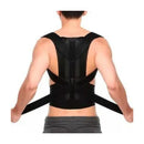 MASCULINO - Colete Corretor de Postura Ortopédico - Tamanho L (G)