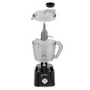 Multiprocessador Britânia 2 em 1 BMP950 Plus 300W – Liquidificador e Processador Compacto com 6 Lâminas