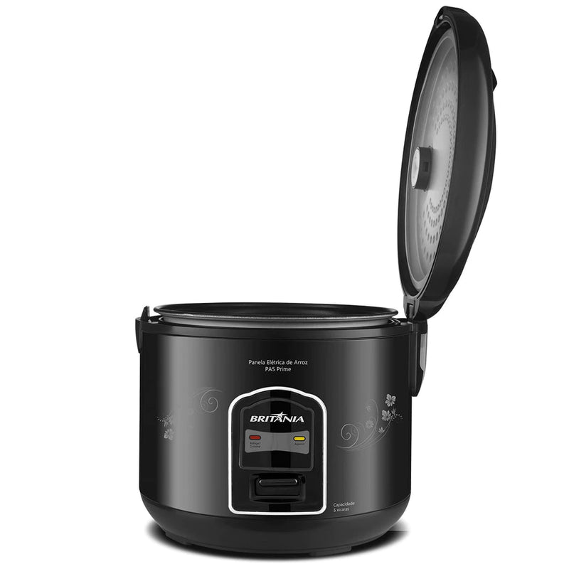 Panela de Arroz Elétrica Britânia Prime