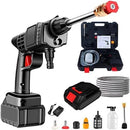 Lavadora Wap Portátil Alta Pressão 1000w 48v Sem Fio - Com Maleta